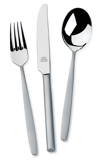 OKUS Πηρούνι Γλυκού Ανοξείδωτο 18/10 Tokyo Ματ OKUS (Υλικό: Ανοξείδωτο) - OKUS - tokyo-tmx-matte-small fork